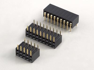 2,0 mm pitch hun-hovedkonnektorhøjde 2,0 mm & 4,9 mm sideindgang KLS1-208BP-2.0 & KLS1-208BP-4.9